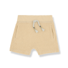 Perzikkleurige sponsen short - Gabi peach